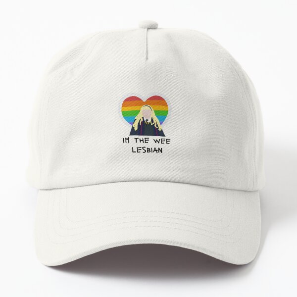Artikel-Vorschau von Derry Girls Pride Im The Wee Lesbian, designt und verkauft von Happy  Sunshine.