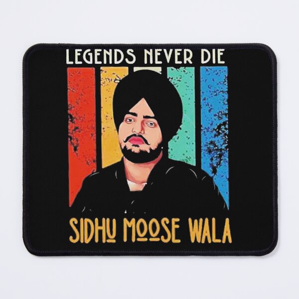 Item preview, Sidhu moose wala vinatge designed and sold by aubynlaa.