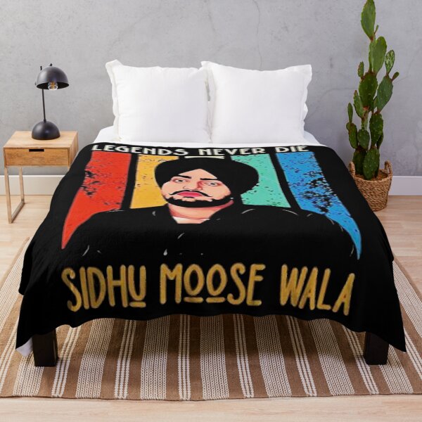 Item preview, Sidhu moose wala vinatge  designed and sold by aubynlaa.