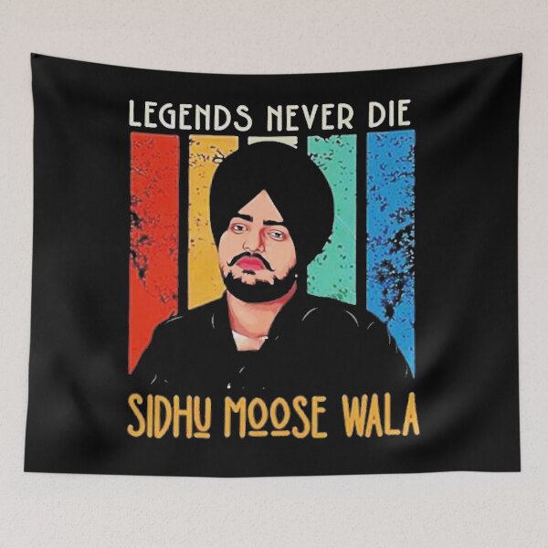 Item preview, Sidhu moose wala vinatge  designed and sold by aubynlaa.
