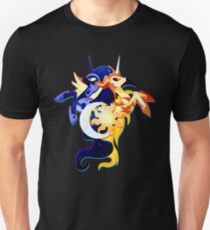 Nightmare Moon and Daybreaker Unisex T-Shirt