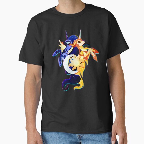 Item preview, Nightmare Moon and Daybreaker designed and sold by Ilona Iske.