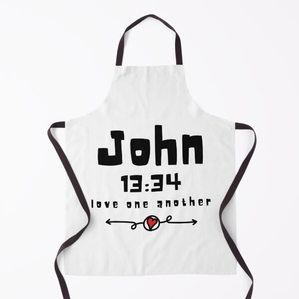 Item preview, JOHN 13:34 designed and sold by GODLOVES by Isaiah .