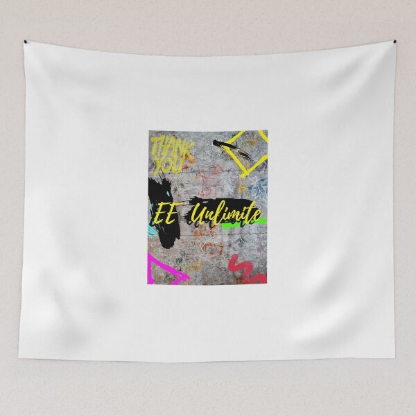 Item preview, EE GRAFFITI designed and sold by ELIELART.