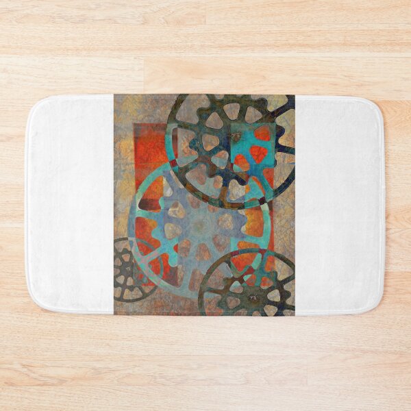 Item preview, Gears in Motion designed and sold by Robert Ball.