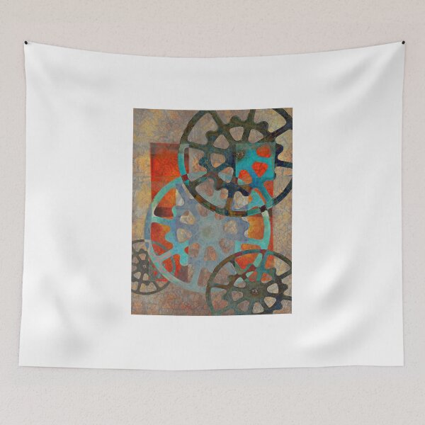 Item preview, Gears in Motion designed and sold by Robert Ball.