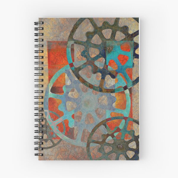 Item preview, Gears in Motion designed and sold by Robert Ball.