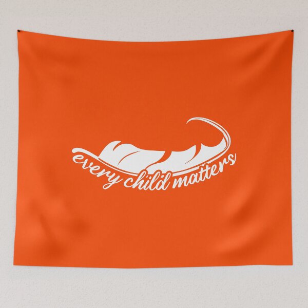 Item preview, Every Child Matters Teachers Unity Day Orange designed and sold by ujgbnx.