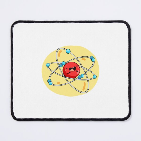 Item preview, Kawaii Atom designed and sold by kawaiilife.