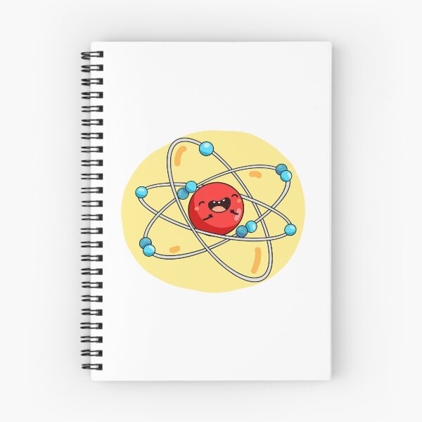 Item preview, Kawaii Atom designed and sold by kawaiilife.