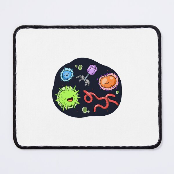 Item preview, Virus Kawaii designed and sold by kawaiilife.