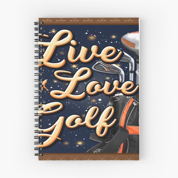 Item preview, GOLF- LIVE LOVE  designed and sold by AubreeFashion.