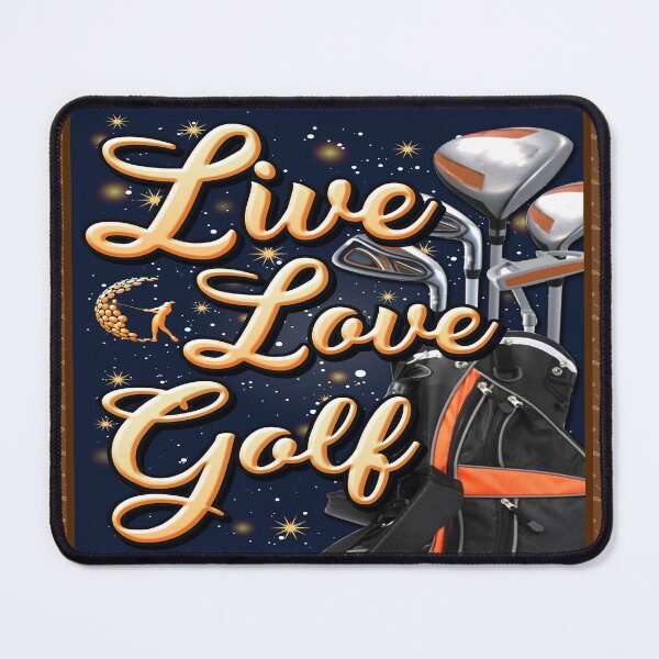 Item preview, GOLF- LIVE LOVE designed and sold by AubreeFashion.