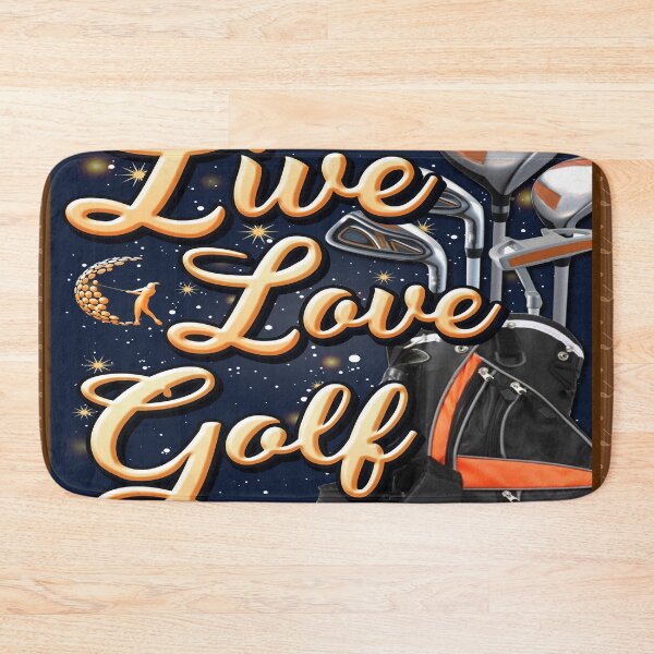Item preview, GOLF- LIVE LOVE  designed and sold by AubreeFashion.