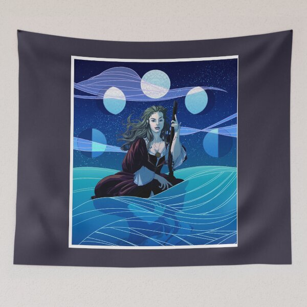 Item preview, Music Vintage Retro Jack Sparrow Gifts For Music Fans designed and sold by tkingrober.