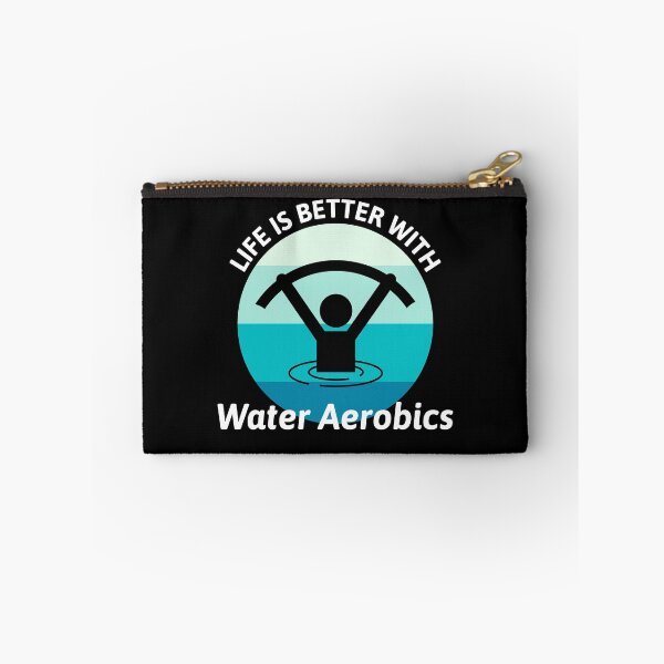Item preview, Water Aerobics Aquatic fitness Aqua Exercise designed and sold by CuteDesigns1.