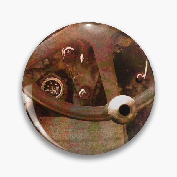 Item preview, Controls designed and sold by Robert Ball.