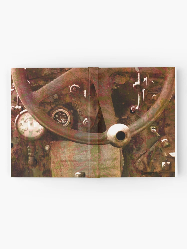 Thumbnail 2 of 3, Journal, Controls designed and sold by Robert Ball.