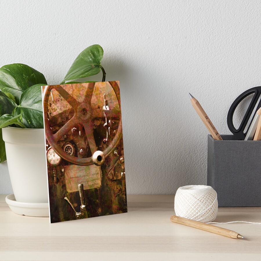 Item preview, Art Board Print designed and sold by robjoeball.