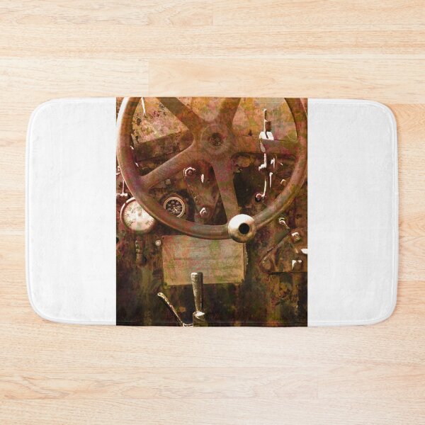 Item preview, Controls designed and sold by Robert Ball.