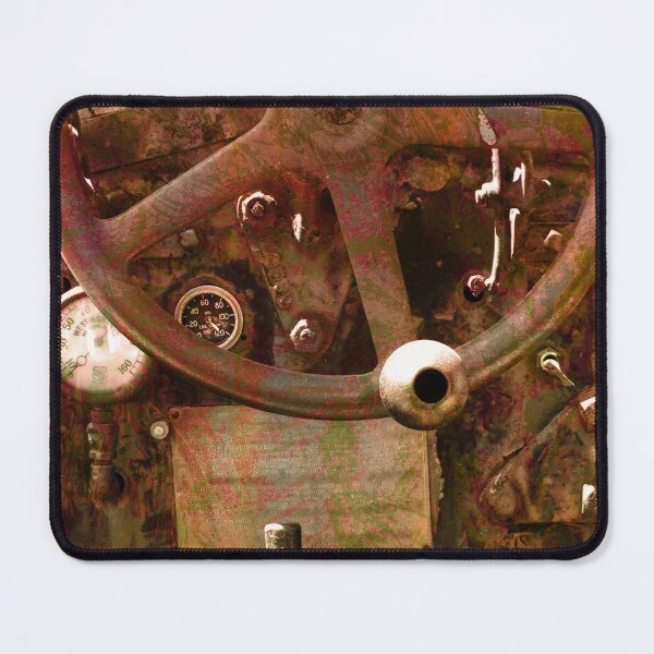 Item preview, Controls designed and sold by Robert Ball.