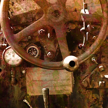 Artwork thumbnail, Controls by Robert Ball