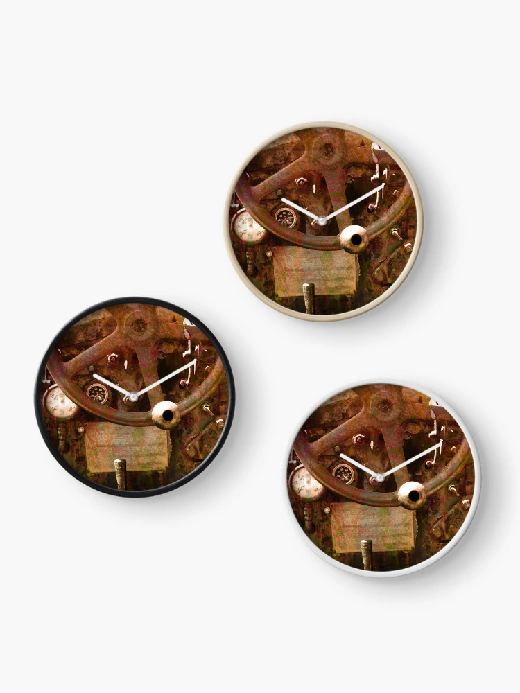 Thumbnail 3 of 4, Clock, Controls designed and sold by Robert Ball.