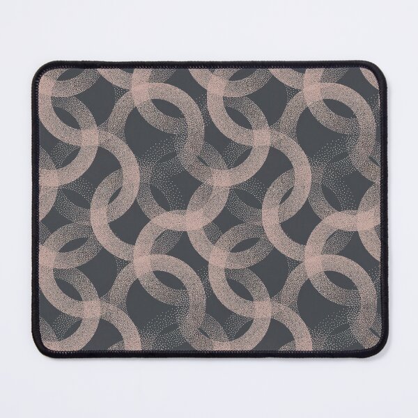 Item preview, Geometric Abstract art, Geometric Pattern, Stippled Circles Texture designed and sold by graphic-genie.