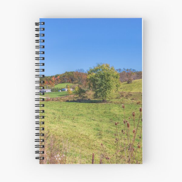 Item preview, Autumn in the Farmlands designed and sold by John Bailey.