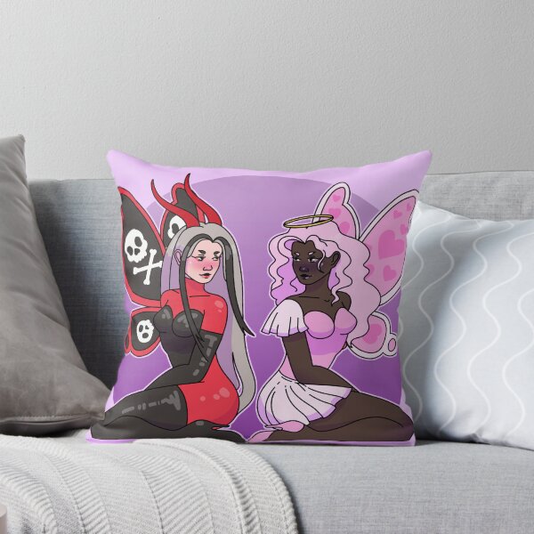 Item preview, Angel & Demon Fairies designed and sold by bvnnyco.