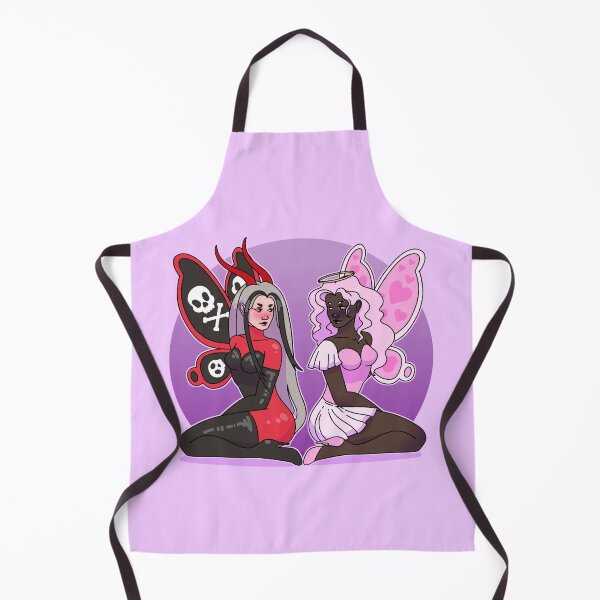 Item preview, Angel & Demon Fairies designed and sold by bvnnyco.