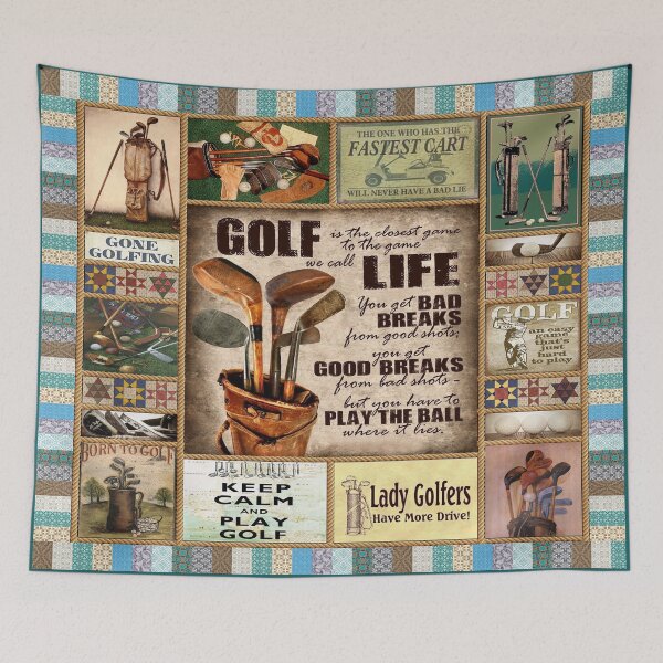 Item preview, Golf live love  designed and sold by AubreeFashion.