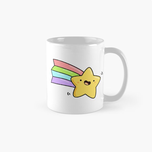 Item preview, Kawaii Shooting Star designed and sold by kawaiilife.
