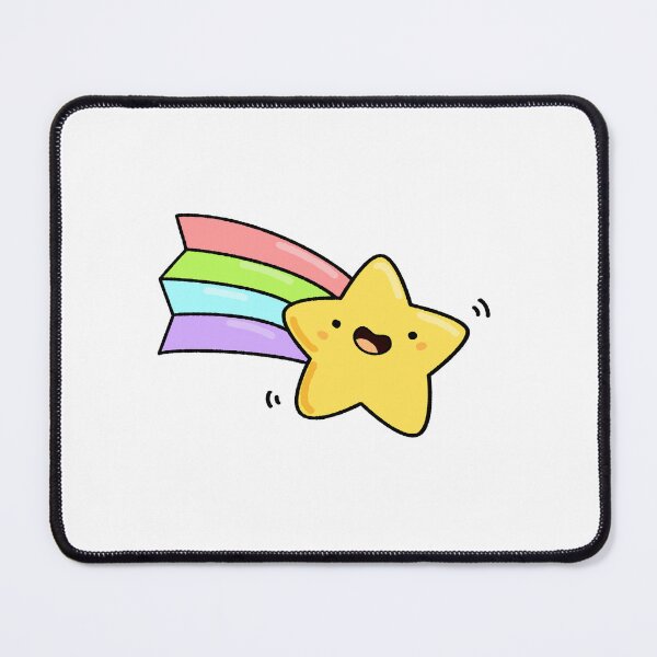 Item preview, Kawaii Shooting Star designed and sold by kawaiilife.