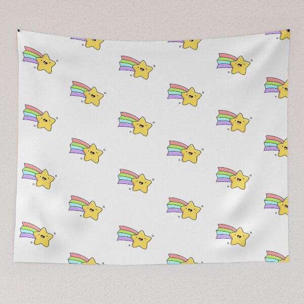 Item preview, Kawaii Shooting Star designed and sold by kawaiilife.