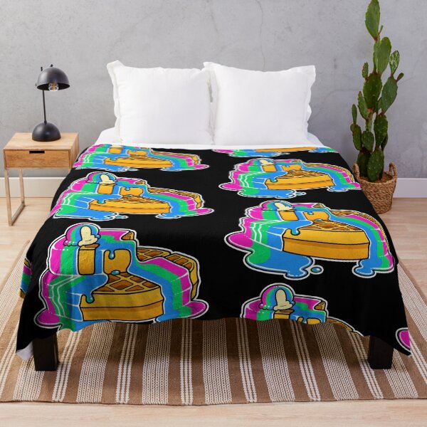 Item preview, Poly Polysexual Pride Waffles LGBT designed and sold by flannmoriath.