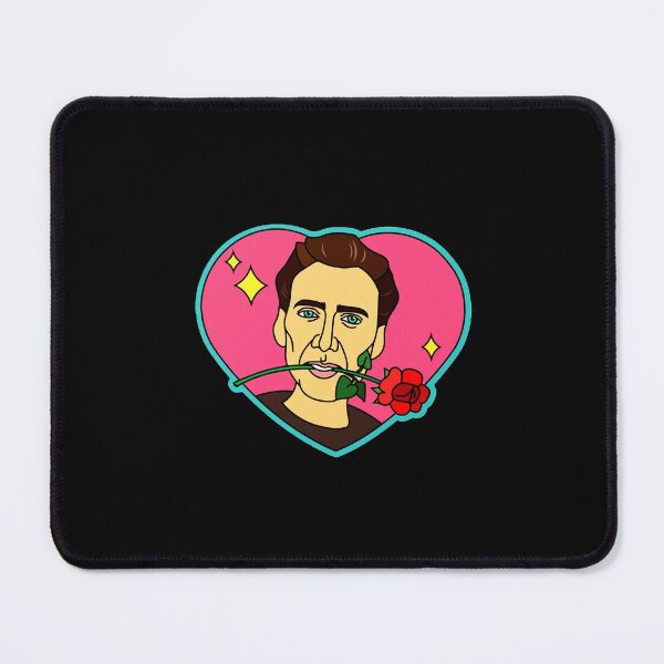 Item preview, Nicolas cage shower curtain team designed and sold by DAN628.