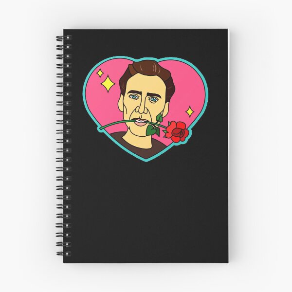 Item preview, Nicolas cage shower curtain team designed and sold by DAN628.
