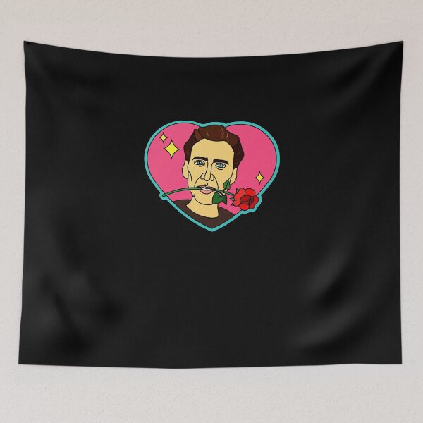 Item preview, Equipo de cortina de baño de Nicolas Cage designed and sold by DAN628.