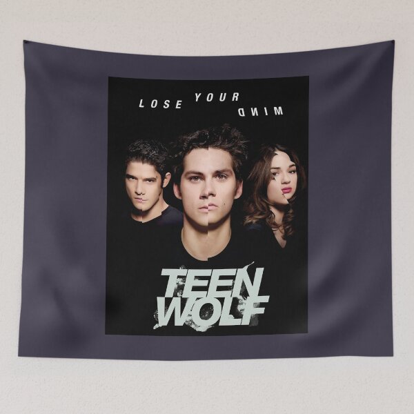 Item preview, Music Vintage Teen Wolf Gifts For Music Fan designed and sold by jacksonjamese.