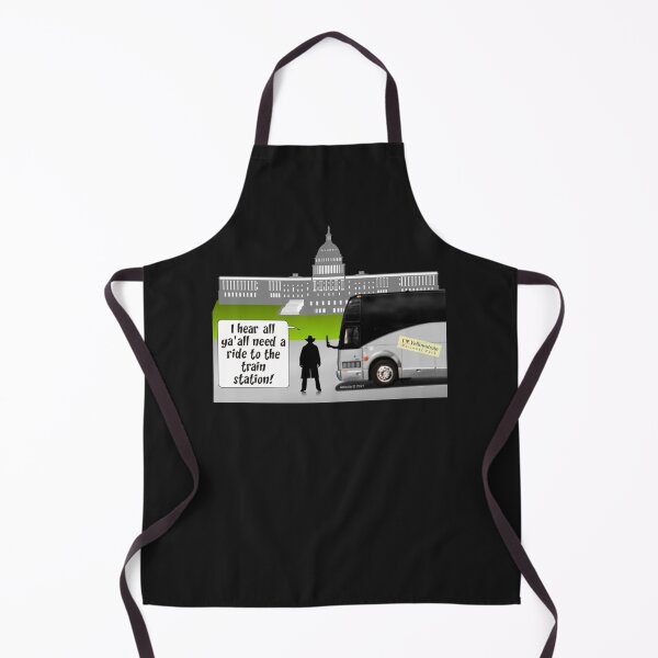 Item preview, I Hear All Ya&39;All Need A Ride To The Train Station! designed and sold by schuezaahrt.
