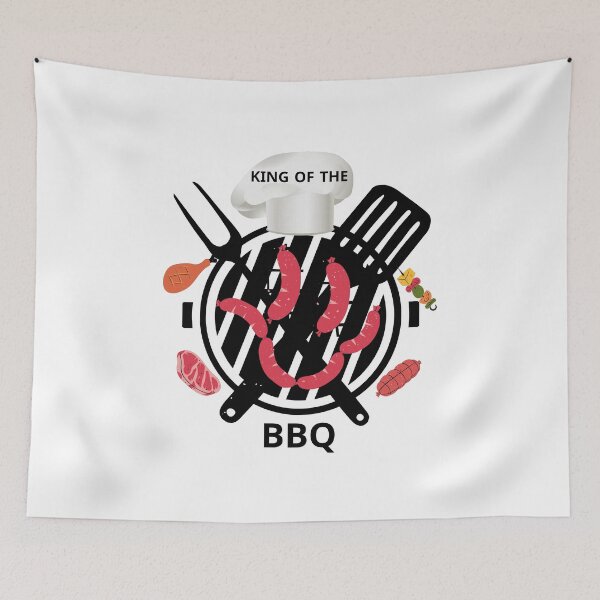 Item preview, Summer Pool Party Bbq designed and sold by Fudoitga.