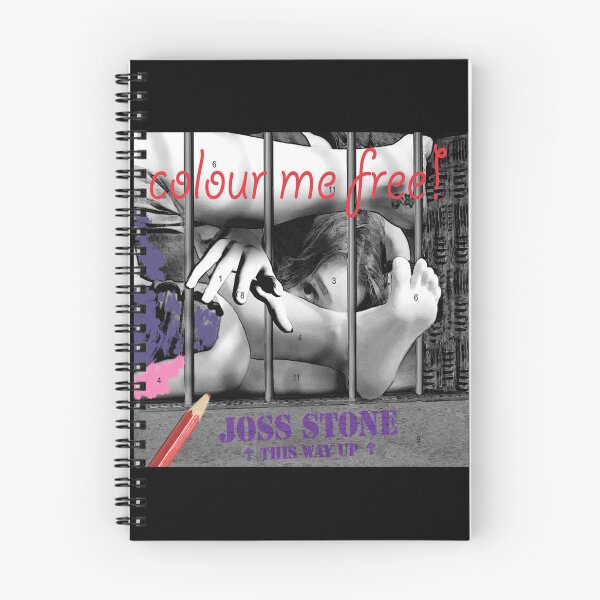 Item preview, Joss Stone colour me free designed and sold by JoyceKahl45.