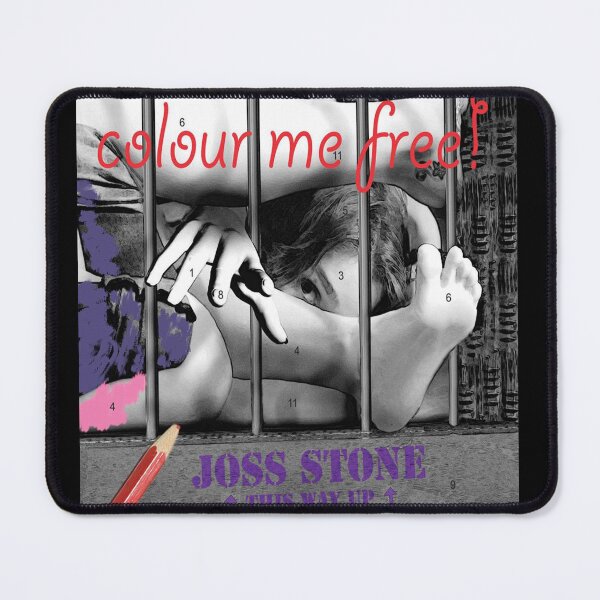 Item preview, Joss Stone colour me free designed and sold by JoyceKahl45.