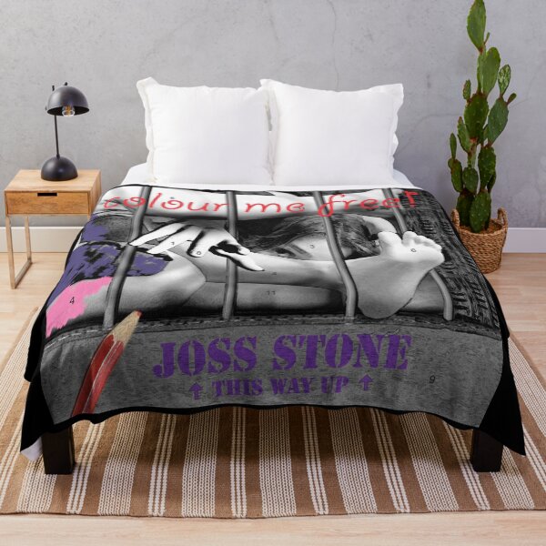 Item preview, Joss Stone colour me free designed and sold by JoyceKahl45.