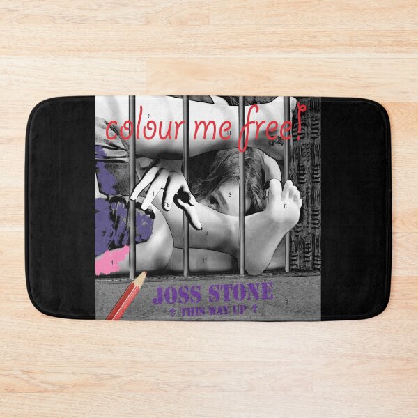 Item preview, Joss Stone colour me free designed and sold by JoyceKahl45.
