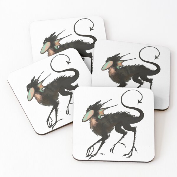 Item preview, demon creature designed and sold by snowysaur.