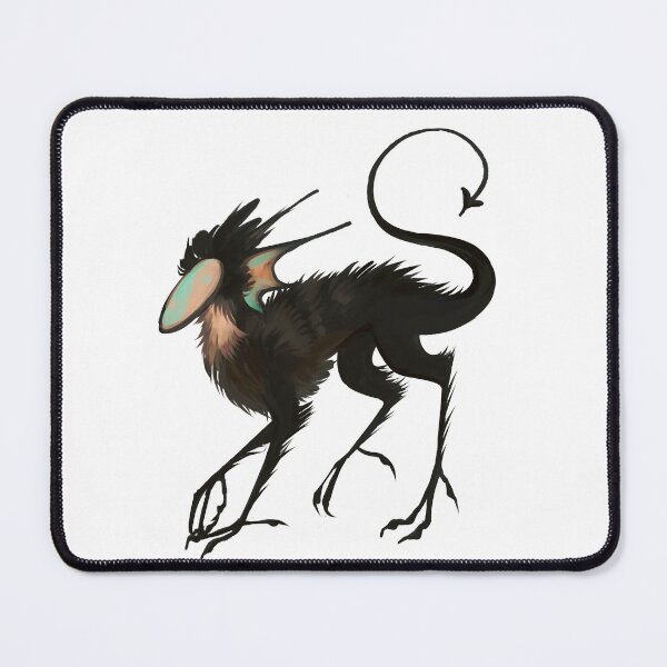 Item preview, demon creature designed and sold by snowysaur.