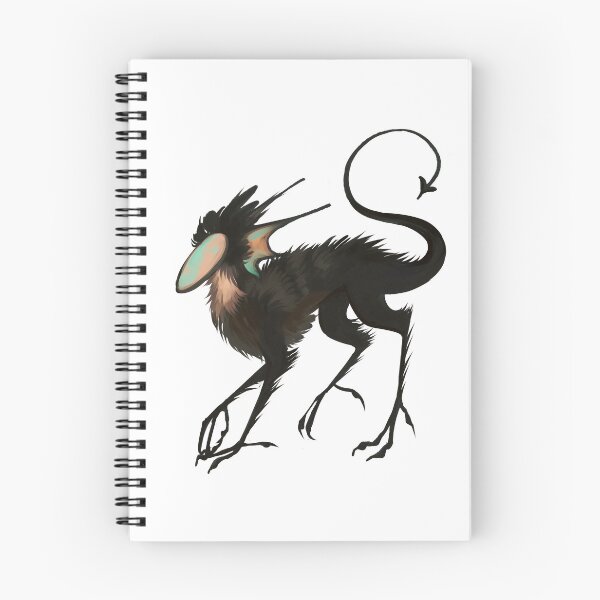 Item preview, demon creature designed and sold by snowysaur.