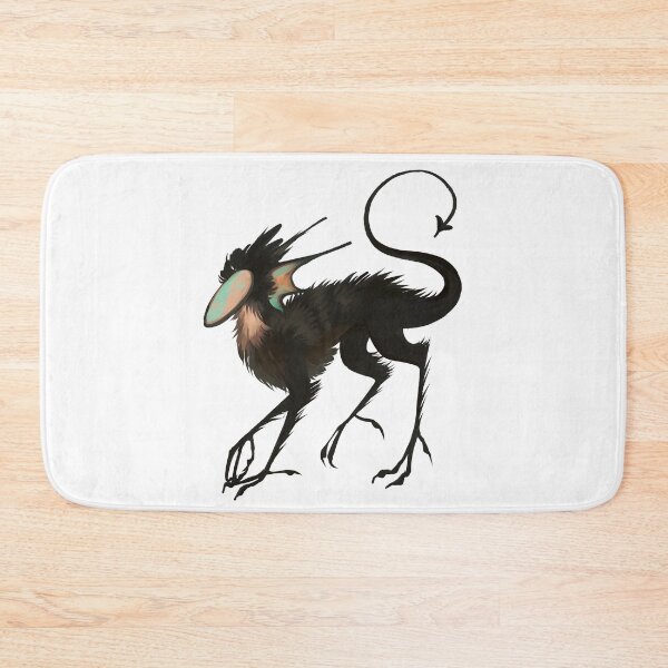 Item preview, demon creature designed and sold by snowysaur.